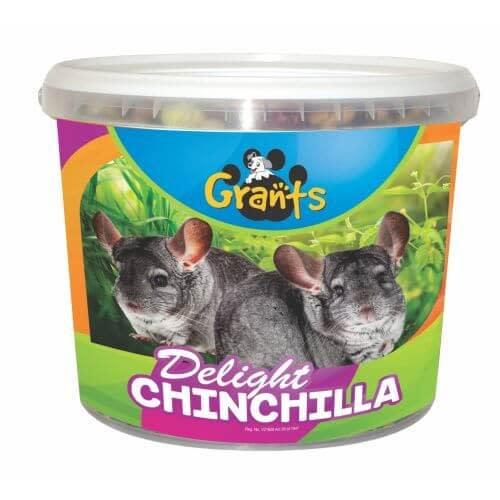 Other Pet Supplies Chinchilla Food Bucket 2.5Kg was listed for